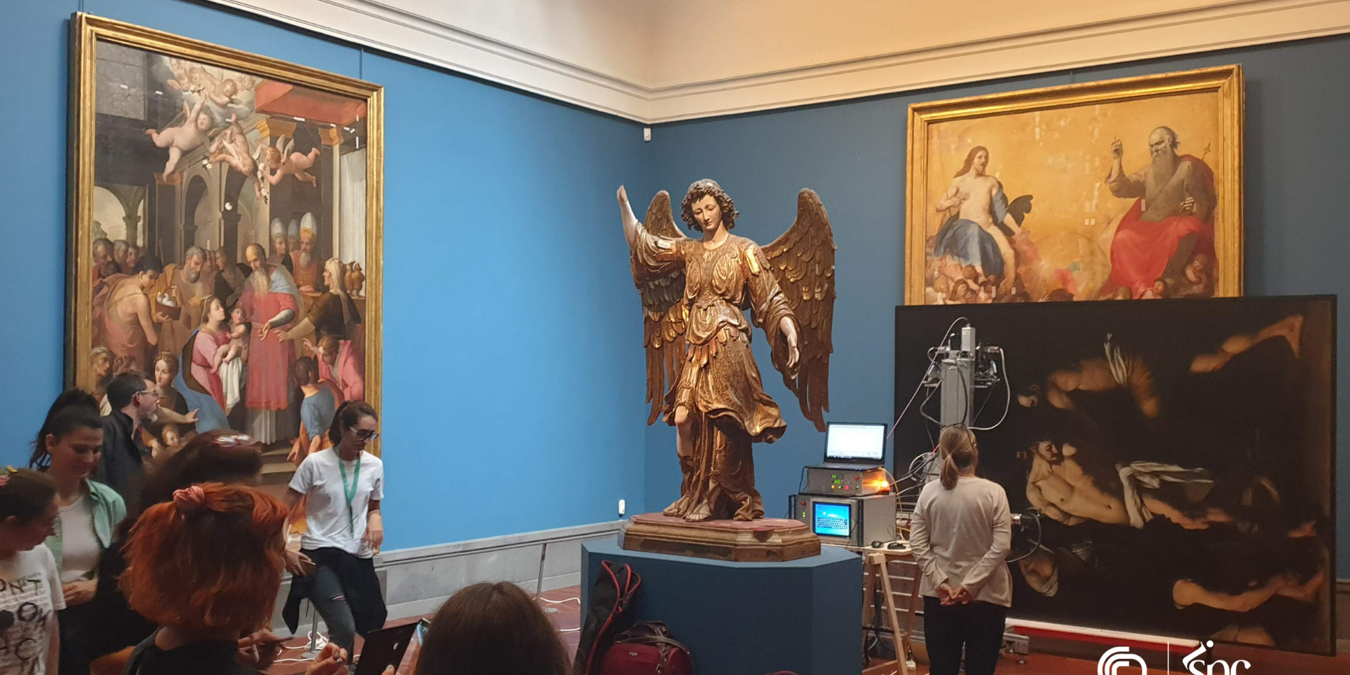 Le opere d’arte ai raggi X: la scienza e i misteri dell’arte, a cura di Claudia Caliri, CNR ISPC di Catania