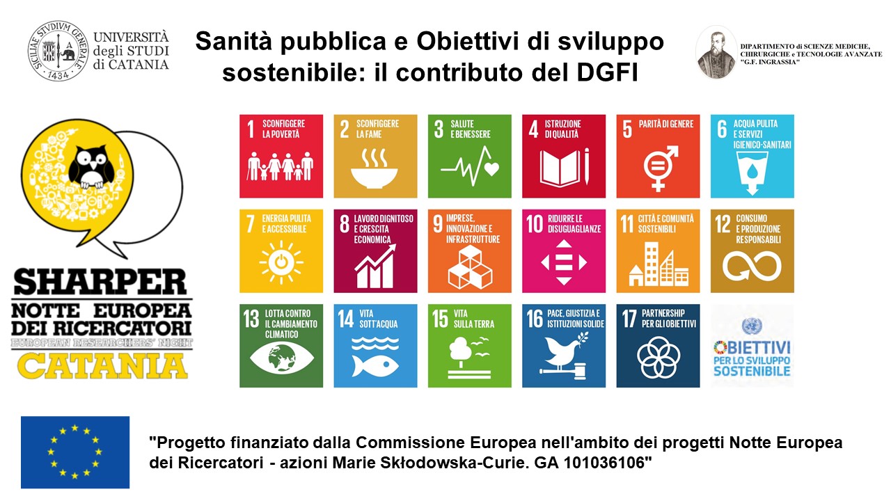 DGFI- - Unict, Università di Catania