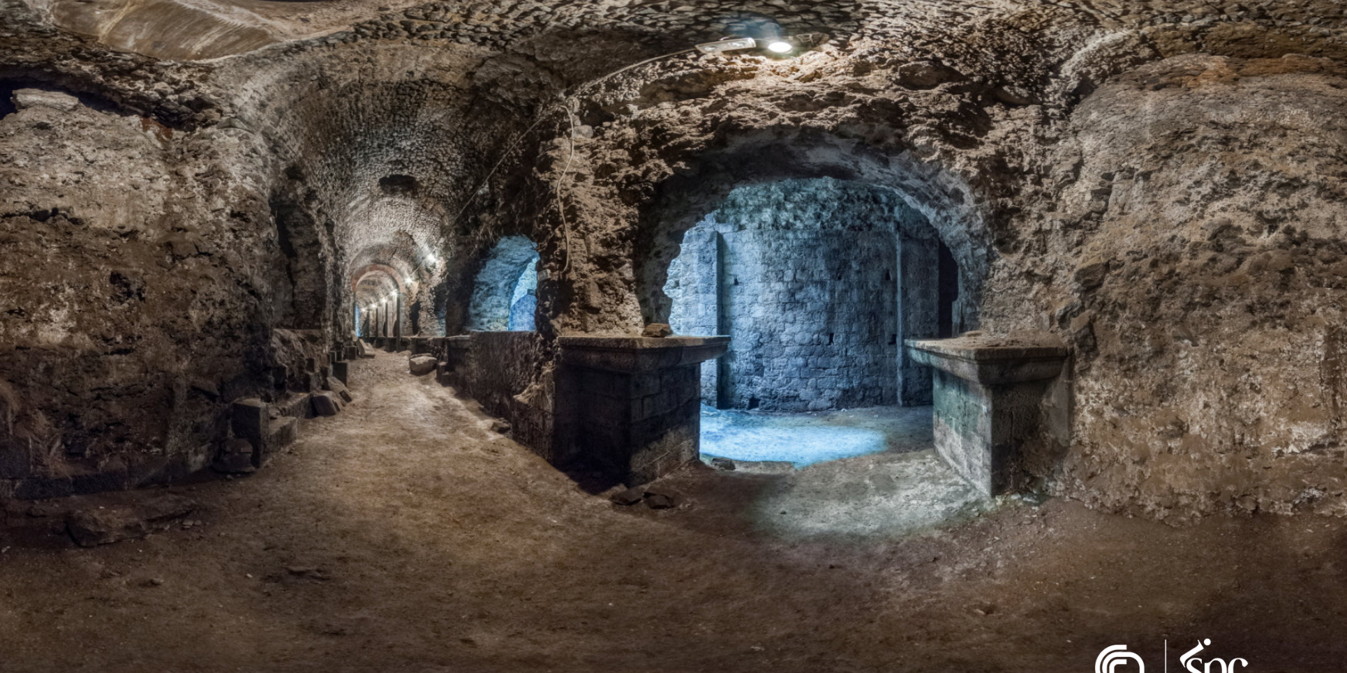 I beni culturali attraverso la fotografia immersiva e dell’invisibile, a cura di Danilo Pavone, CNR ISPC di Catania