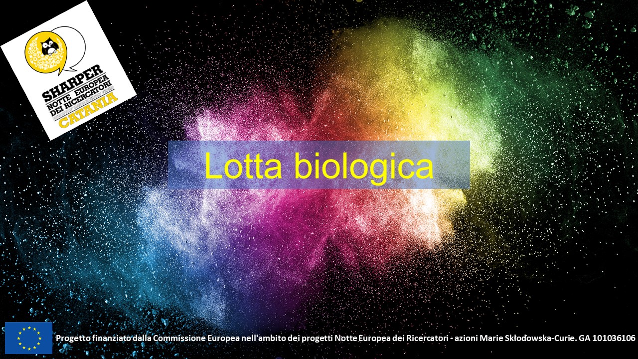 Lotta biologica