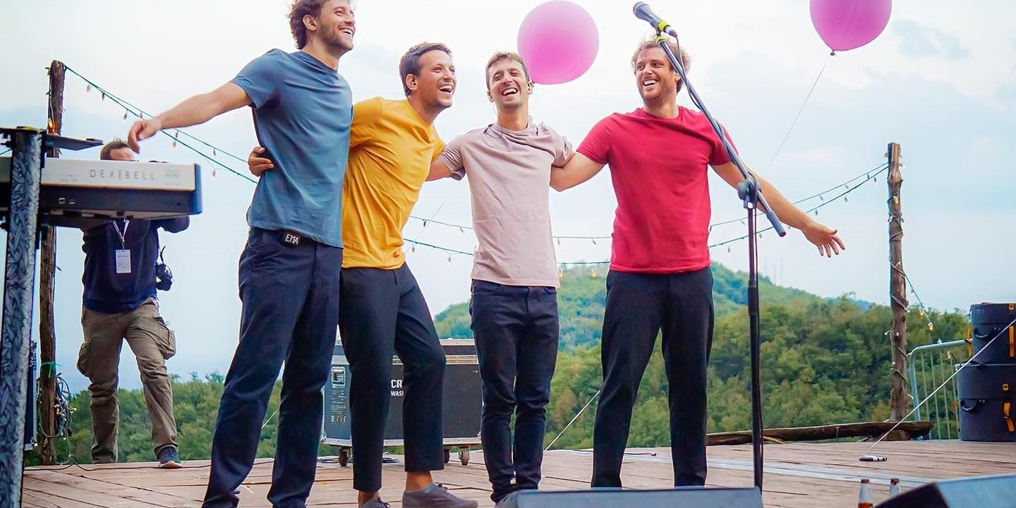 Eugenio In Via Di Gioia – Concerto Leggero