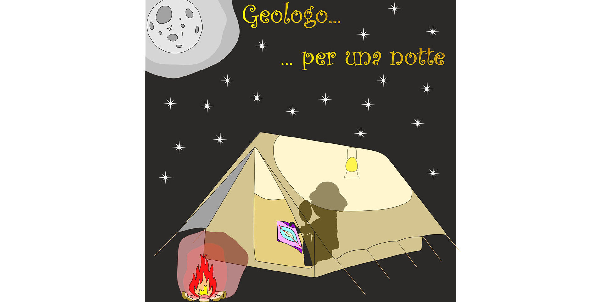 Geologo per una notte