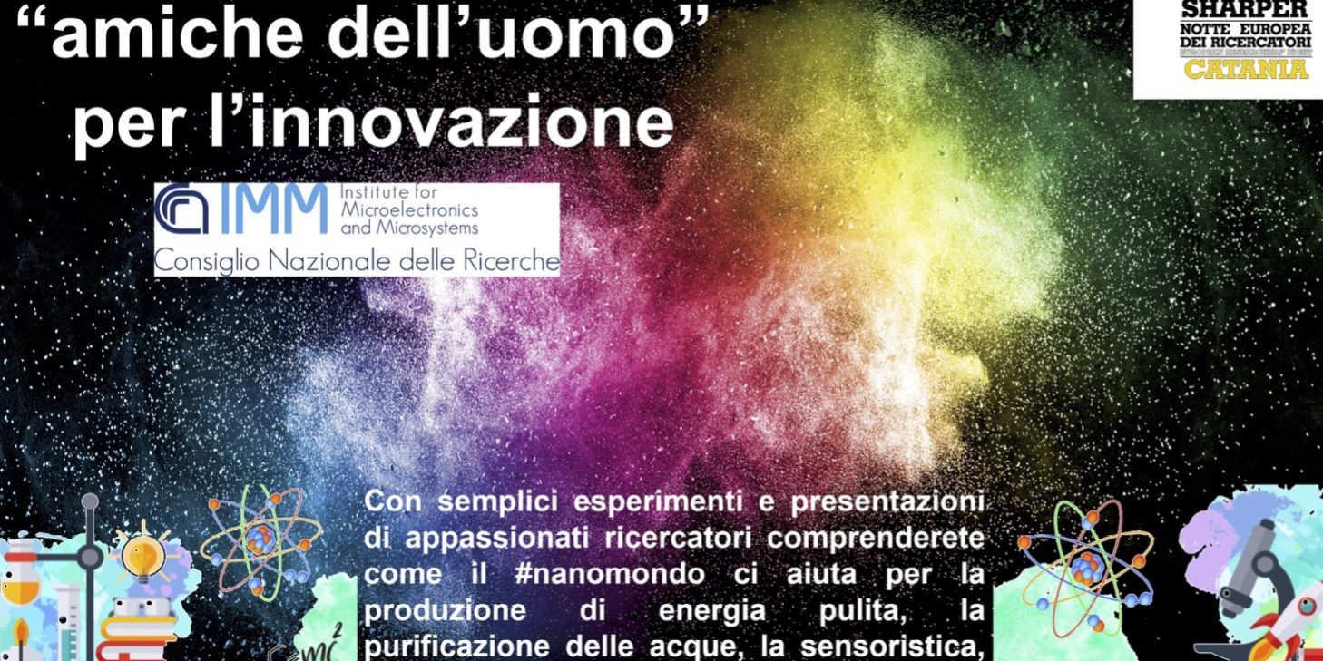 Nanotecnologie amiche dell’uomo