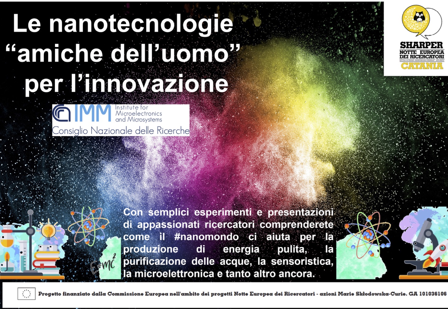 Nanotecnologie amiche dell’uomo