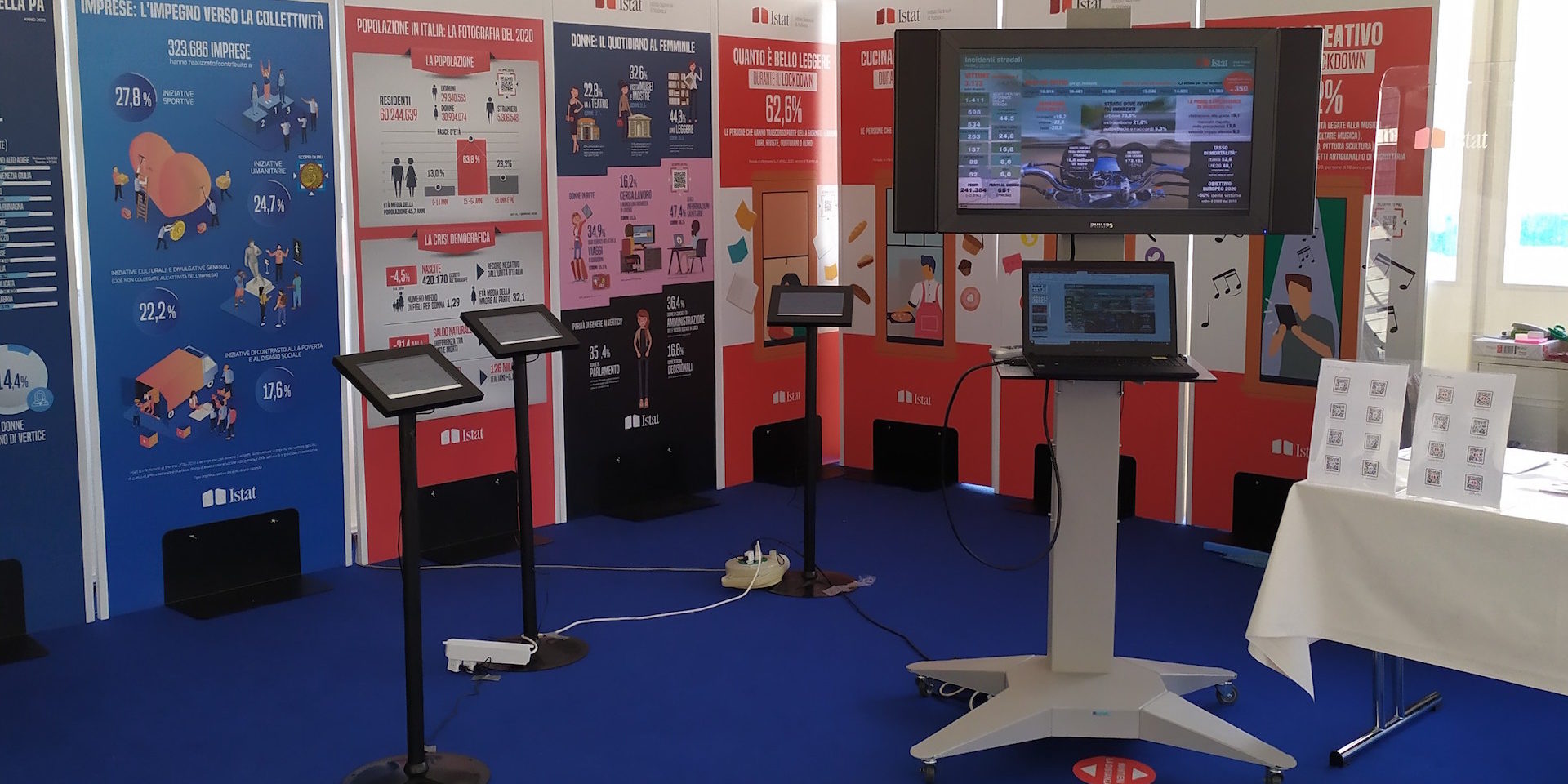 Scienza in Piazza: STATISTICA