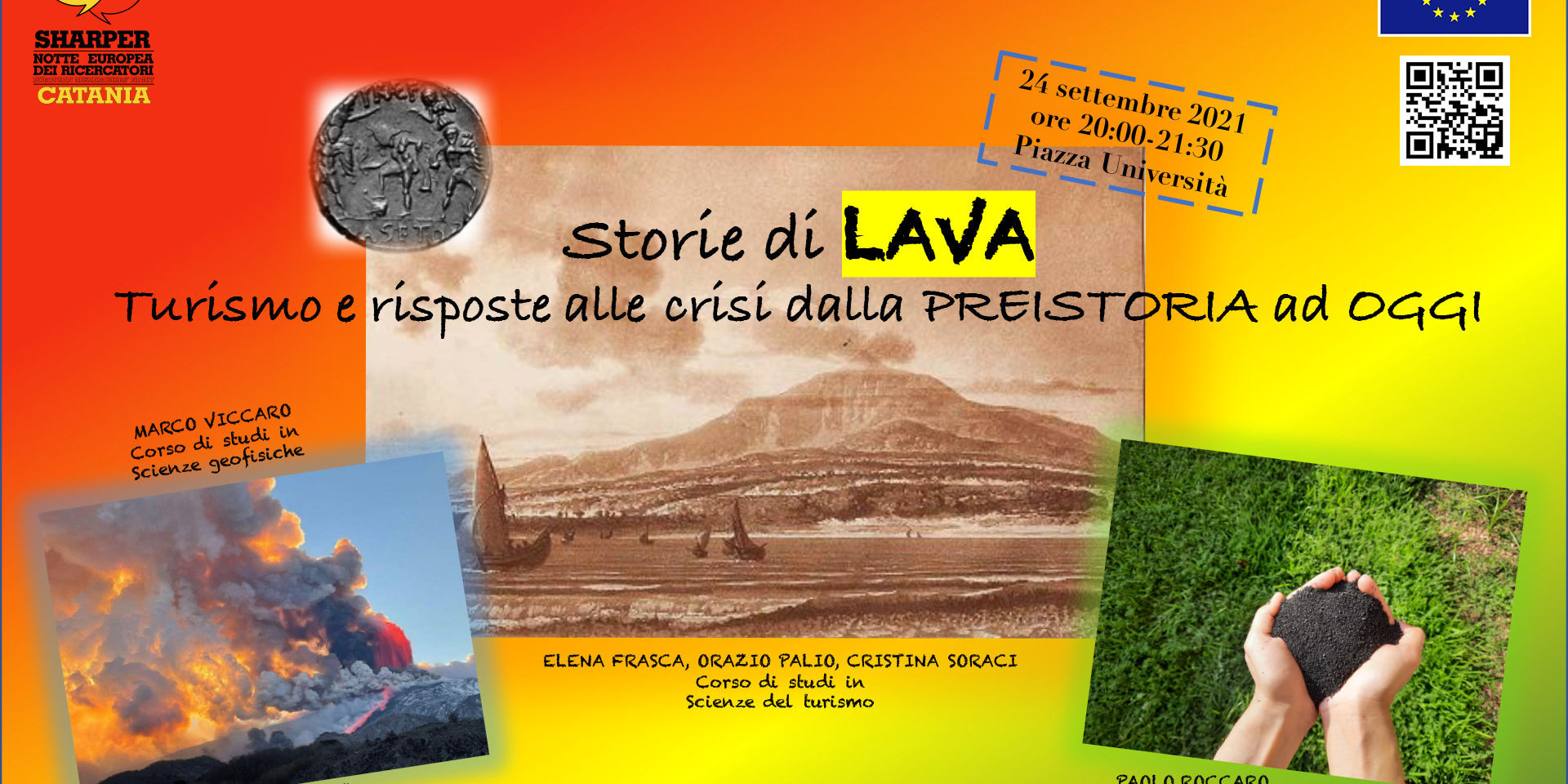 Storie di lava. Turismo e risposte alle crisi dalla Preistoria ad oggi
