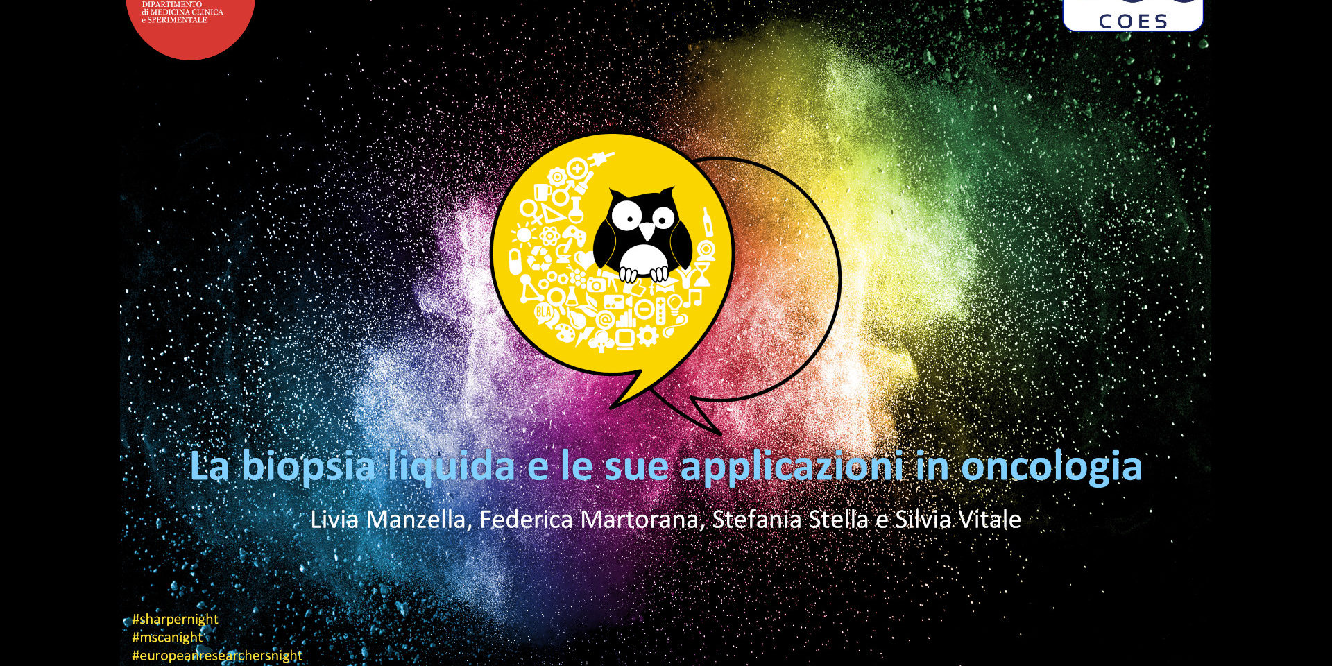 La ricerca nel laboratorio di oncologia medica