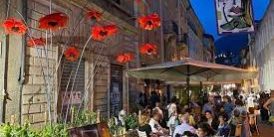 Tour: Ursula. Principi, ostesse e migranti