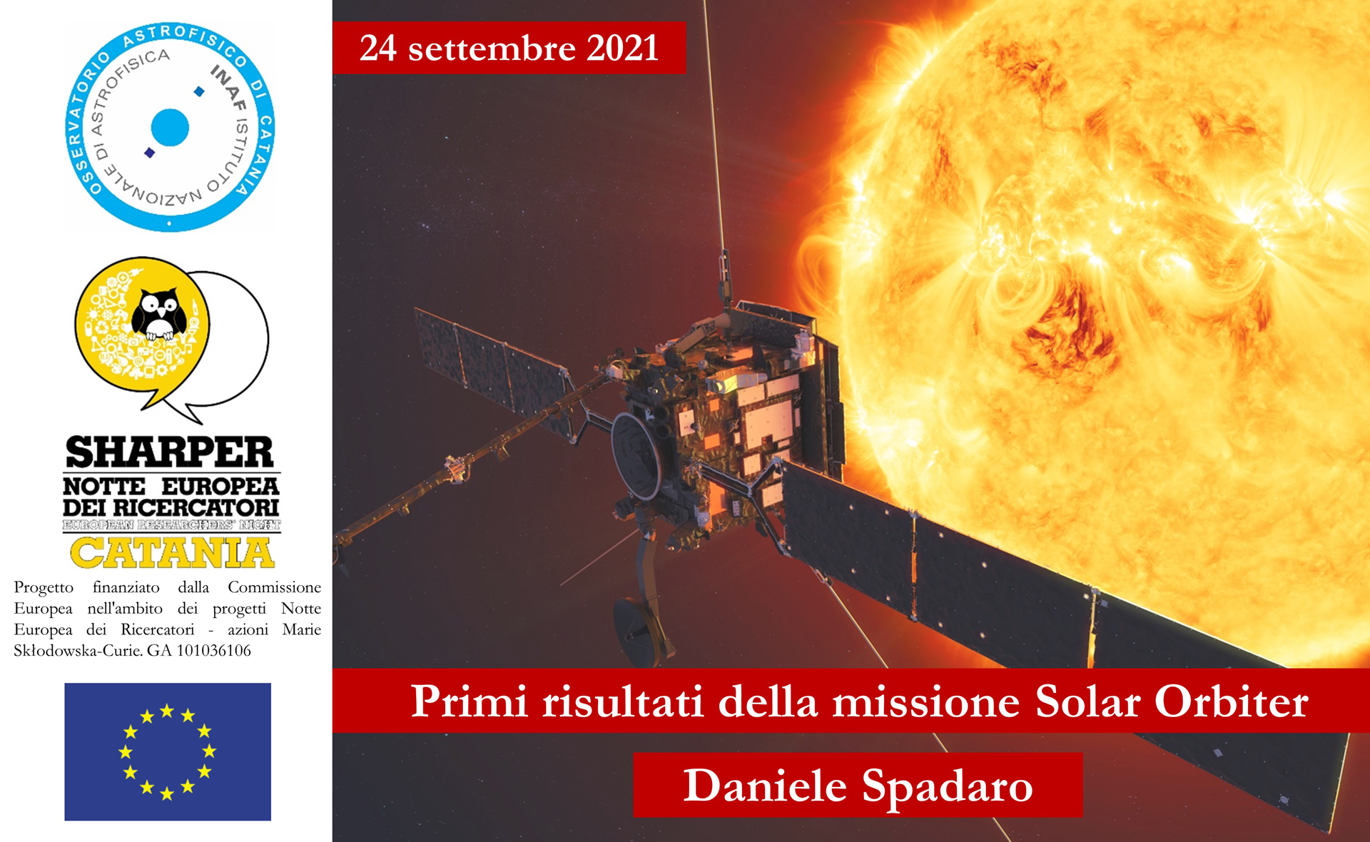 Primi risultati della missione Solar Orbiter