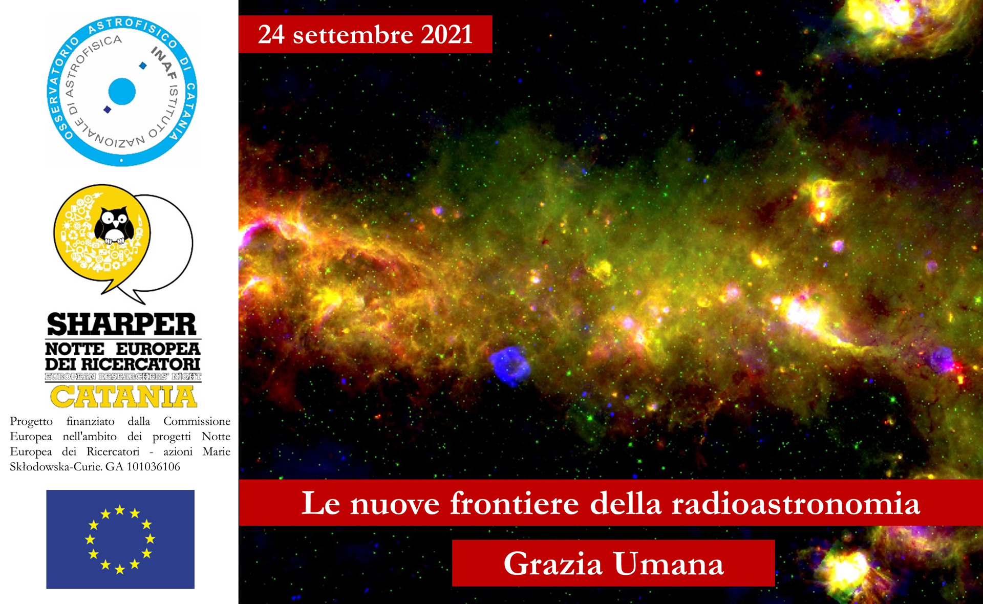 Le nuove frontiere della radioastronomia