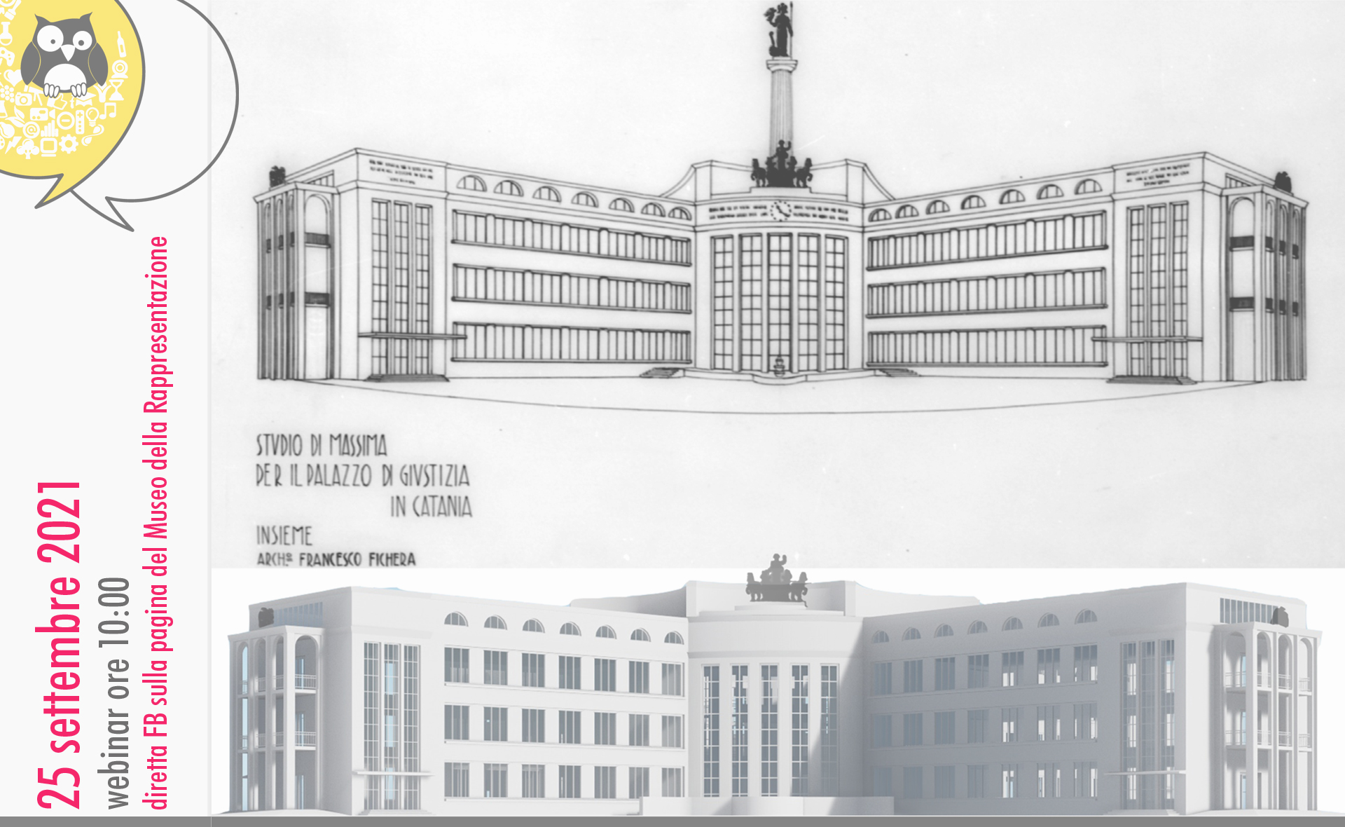 SiMuA - Unict, MuRa - Unict, DiCAr - Unict, Università di Catania