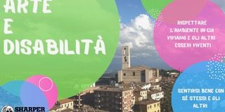 Arte e disabilità