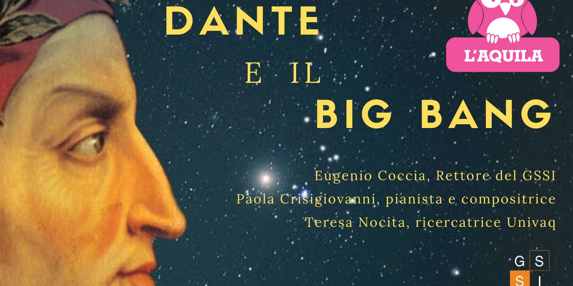 DANTE E IL BIG BANG