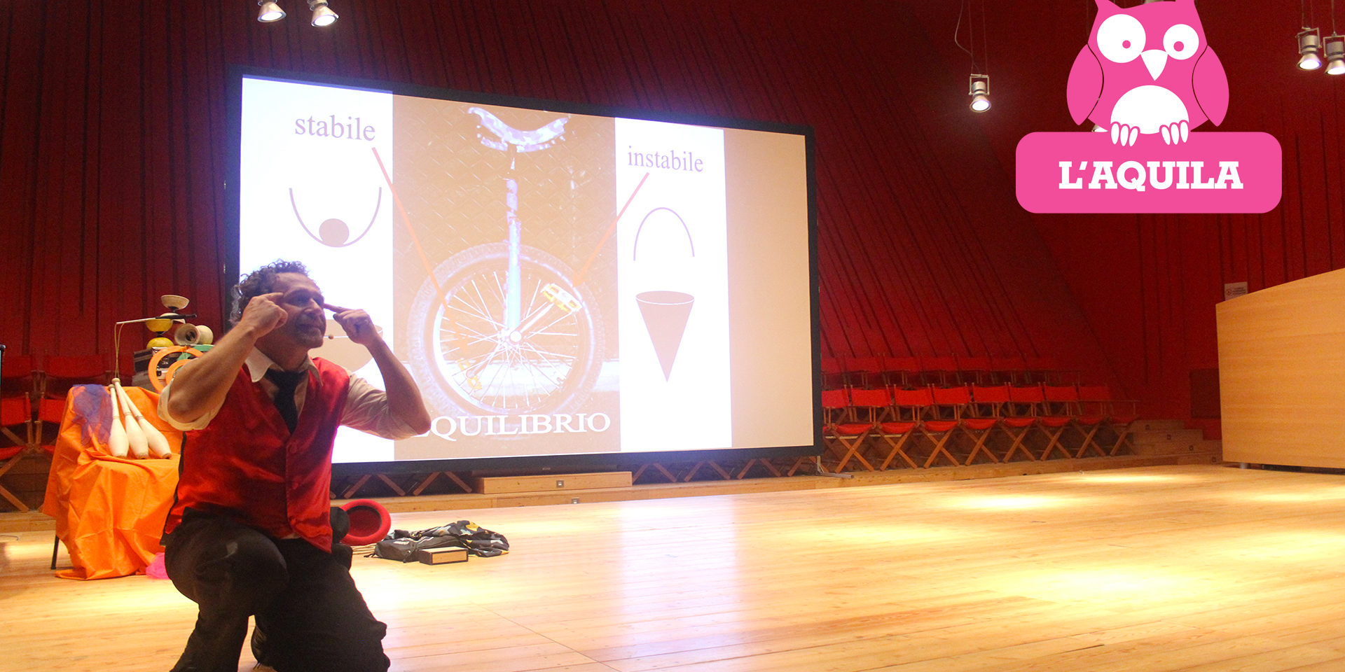 IL GIOCO DELL’EQUILIBRIO