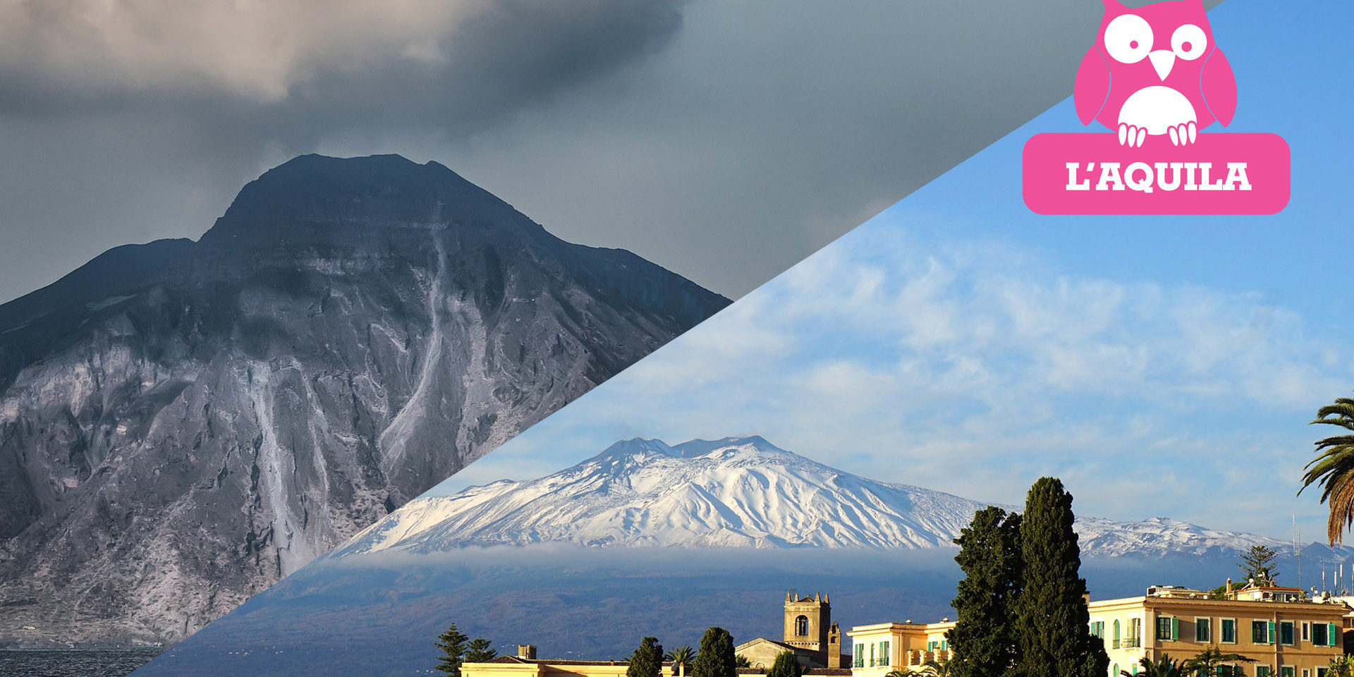 ETNA & STROMBOLI: GEMELLI DIVERSI