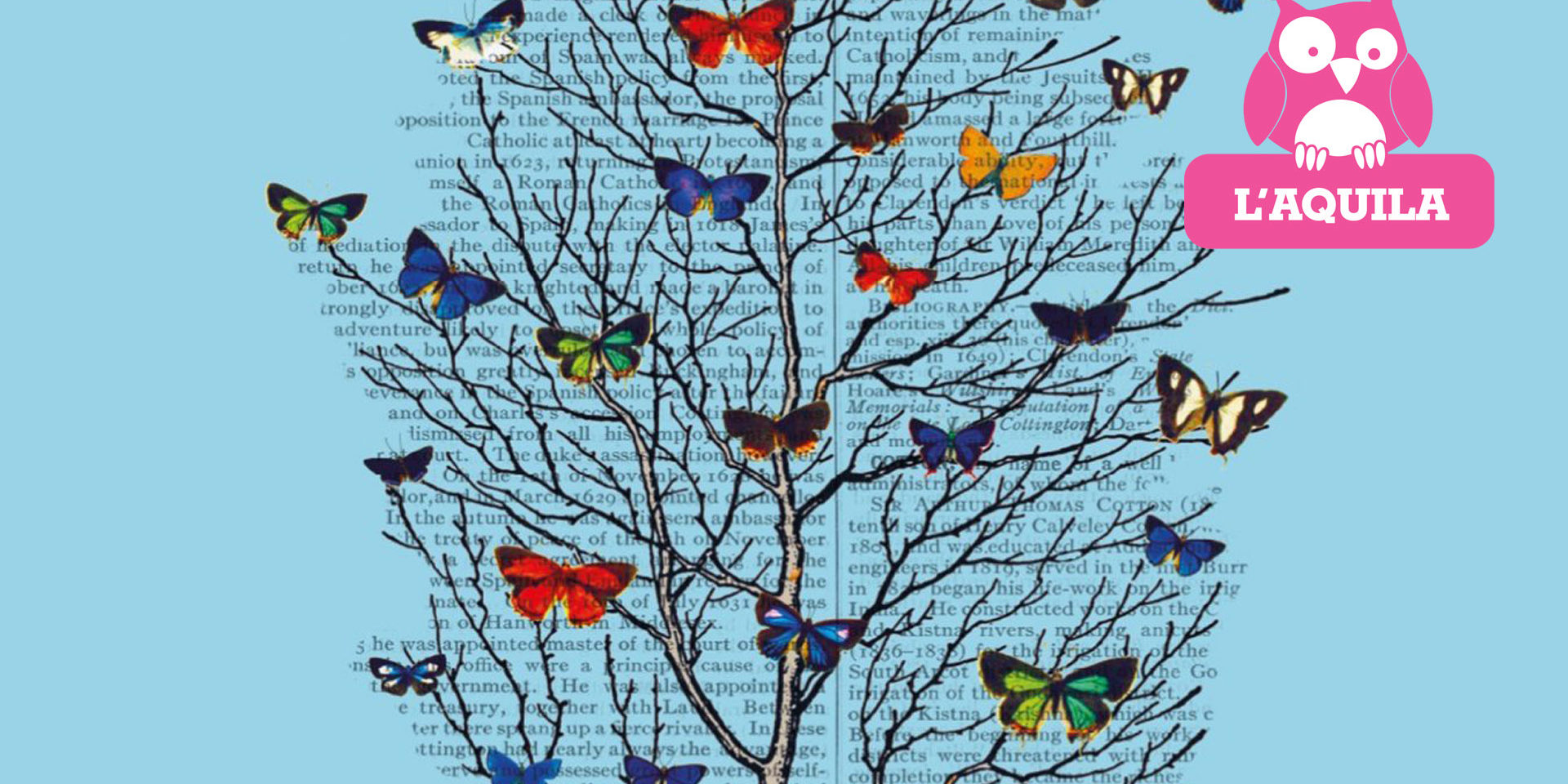 LA LEZIONE DELLA FARFALLA