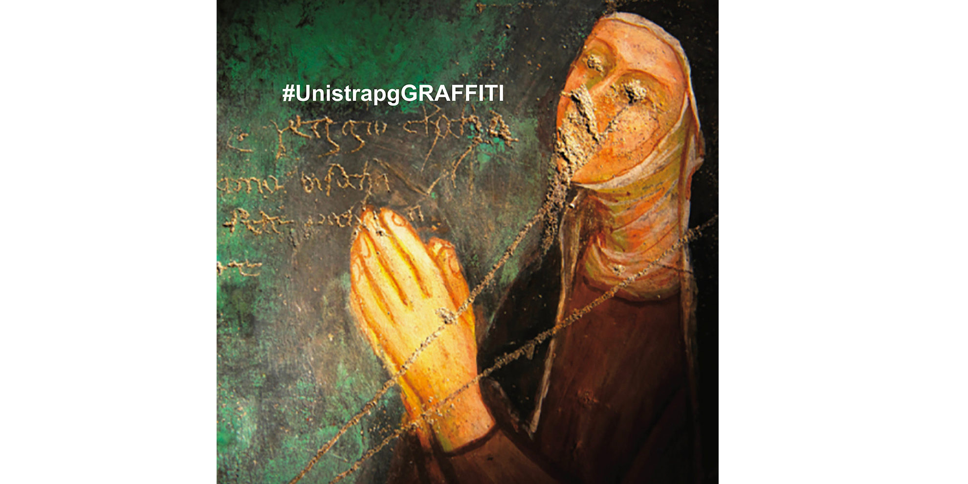 #UnistrapgGRAFFITI. Graffiti Umbri. Scritture spontanee medievali e moderne lungo i sentieri del pellegrinaggio