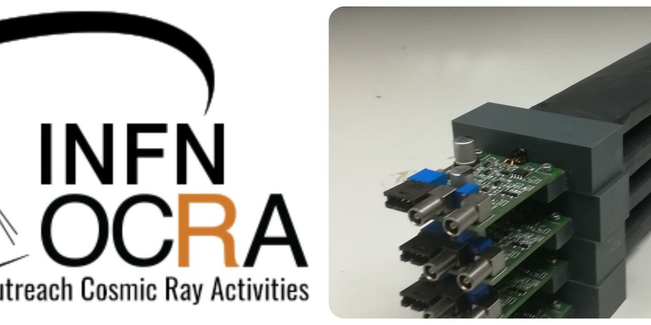 A caccia di raggi cosmici
