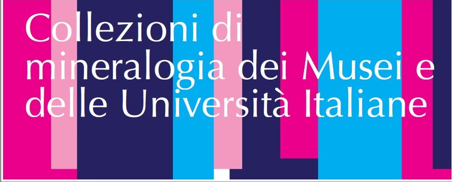 Collezione di mineralogia dei Musei e delle Università Italiane. Ordine nel caos: catalogare le collezioni