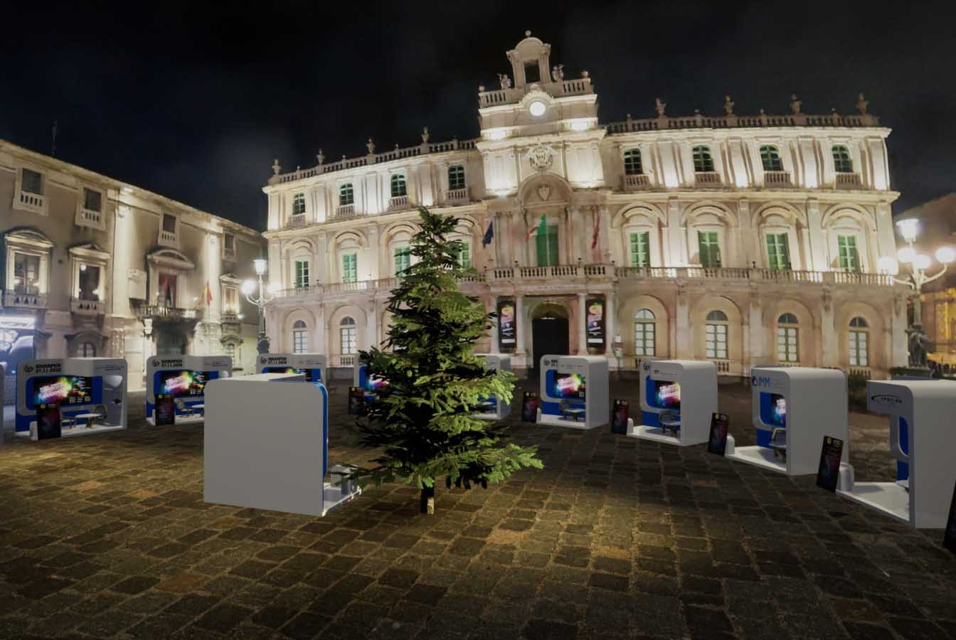 La piazza dell’Intelligenza Artificiale