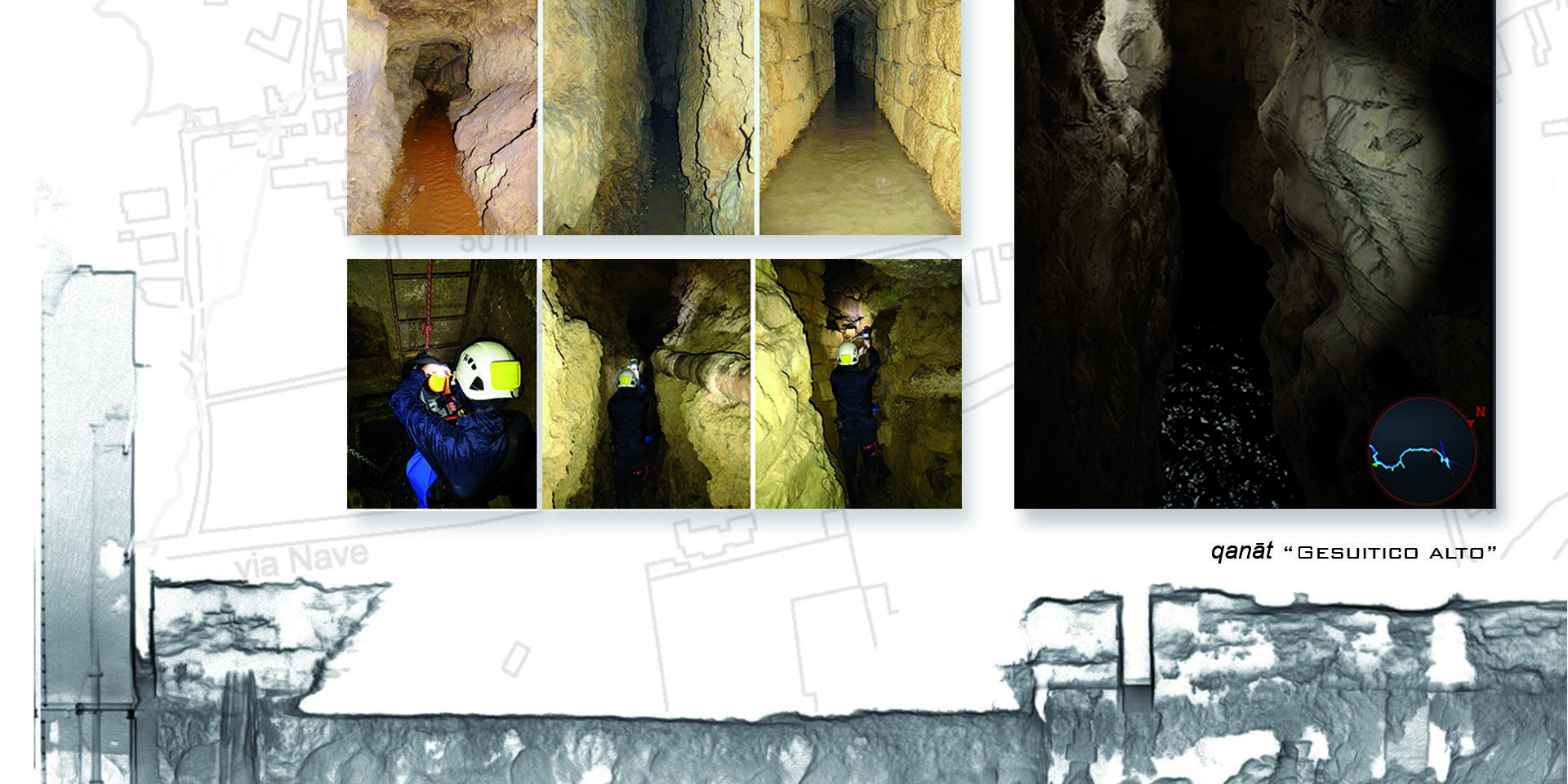 Le trame nascoste dell’acqua e dell’architettura normanna a Palermo