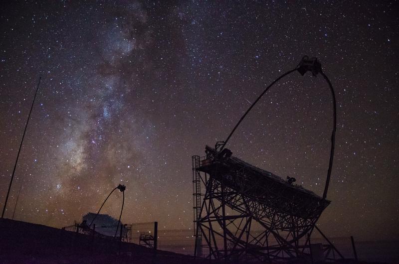 INAF - Istituto di Astrofisica Spaziale e Fisica Cosmica di Palermo