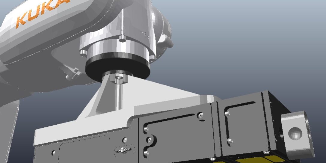 Robotica nel controllo di qualità della produzione industriale