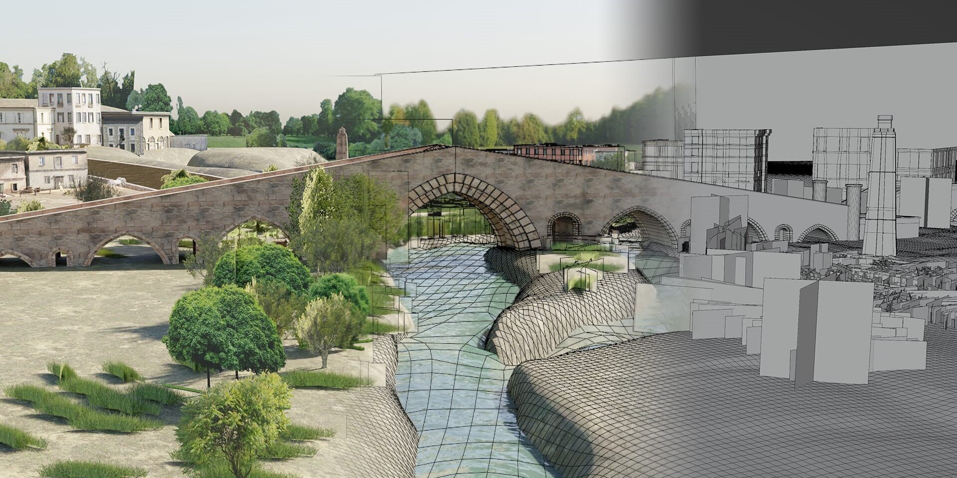 Realtà virtuale immersiva per la salvaguardia del patrimonio culturale e del sito UNESCO della Palermo Arabo-Normanna