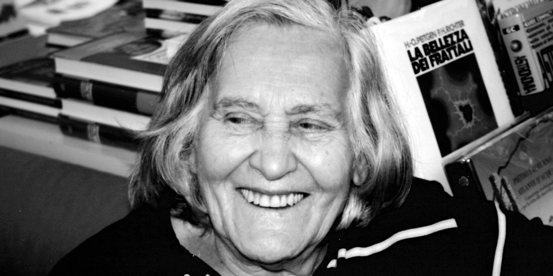 LE STELLE DI MARGHERITA HACK