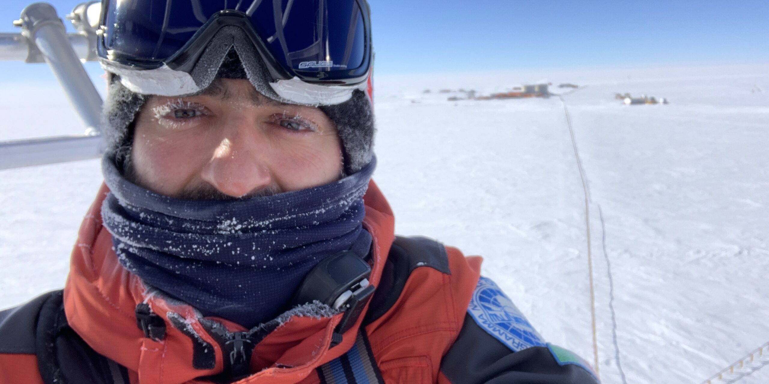 P-A Palermo-Antartide: 377 giorni 14637 km -77°C