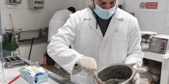 Il Laboratorio di Edilizia del D’ARCH: com’è fatto un edificio?