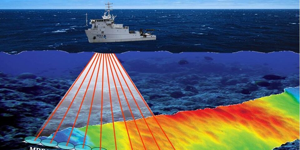 Il meraviglioso mondo degli oceani svelato dalle onde acustiche