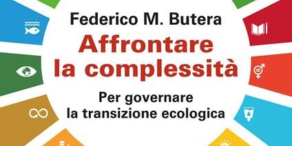 Gli studenti del Liceo Vittorio Emanuele II dialogano con il professore Federico M. Butera autore del libro “Affrontare la complessità. Per governare la transizione ecologica”