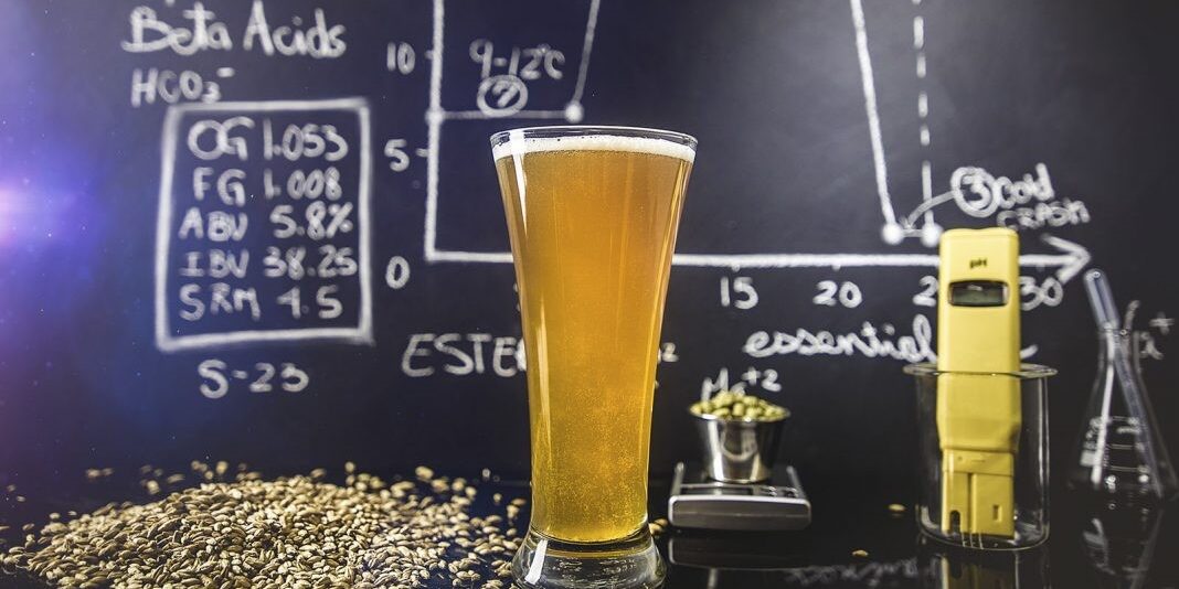 Friday night brewing