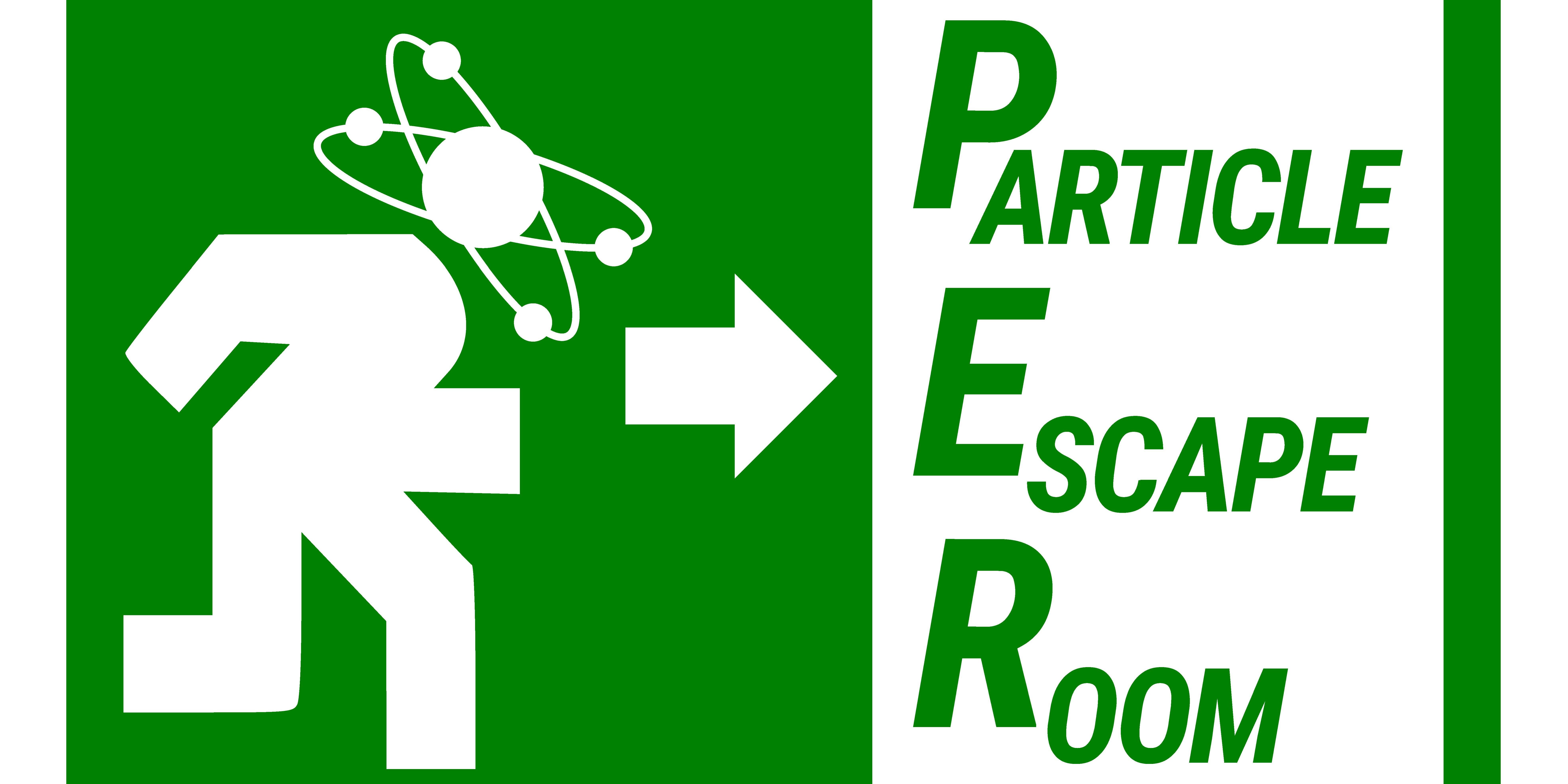 Particle Escape Room