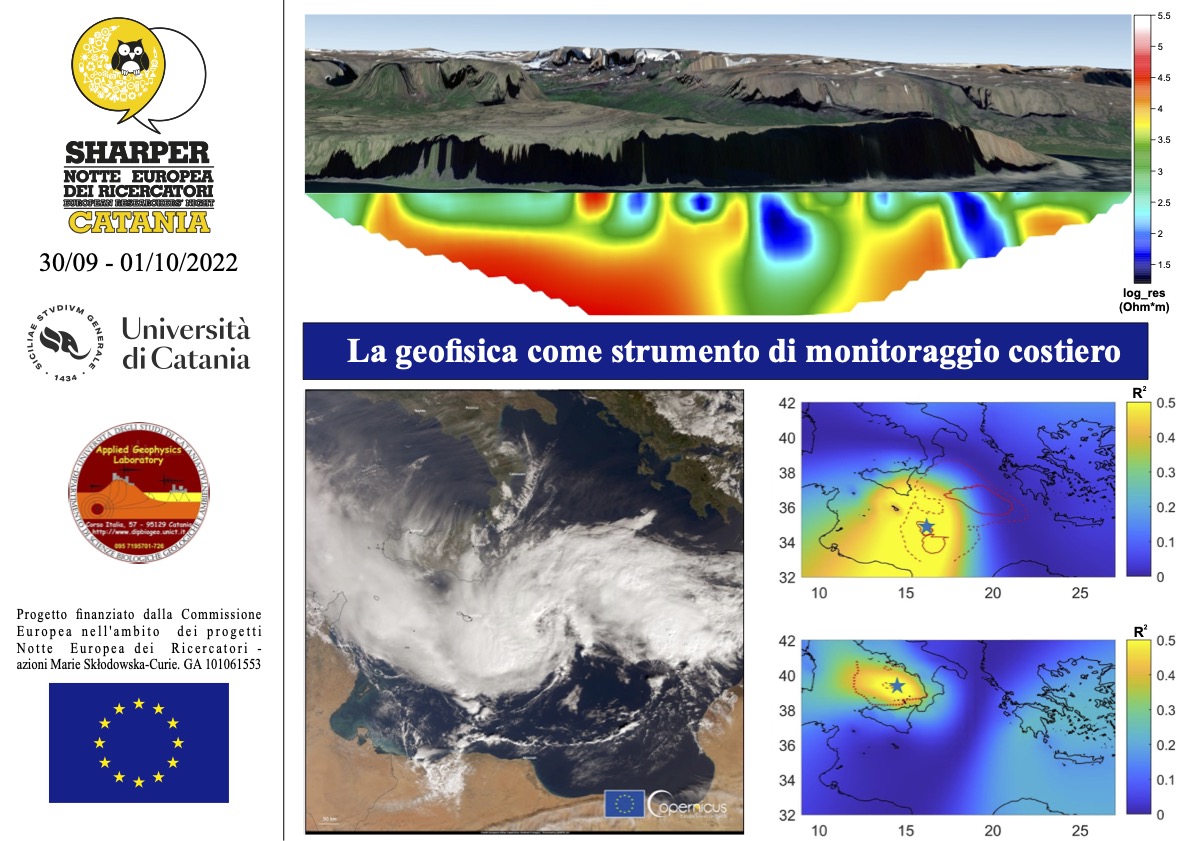 DSBGA - Unict, Città della Scienza, Università di Catania