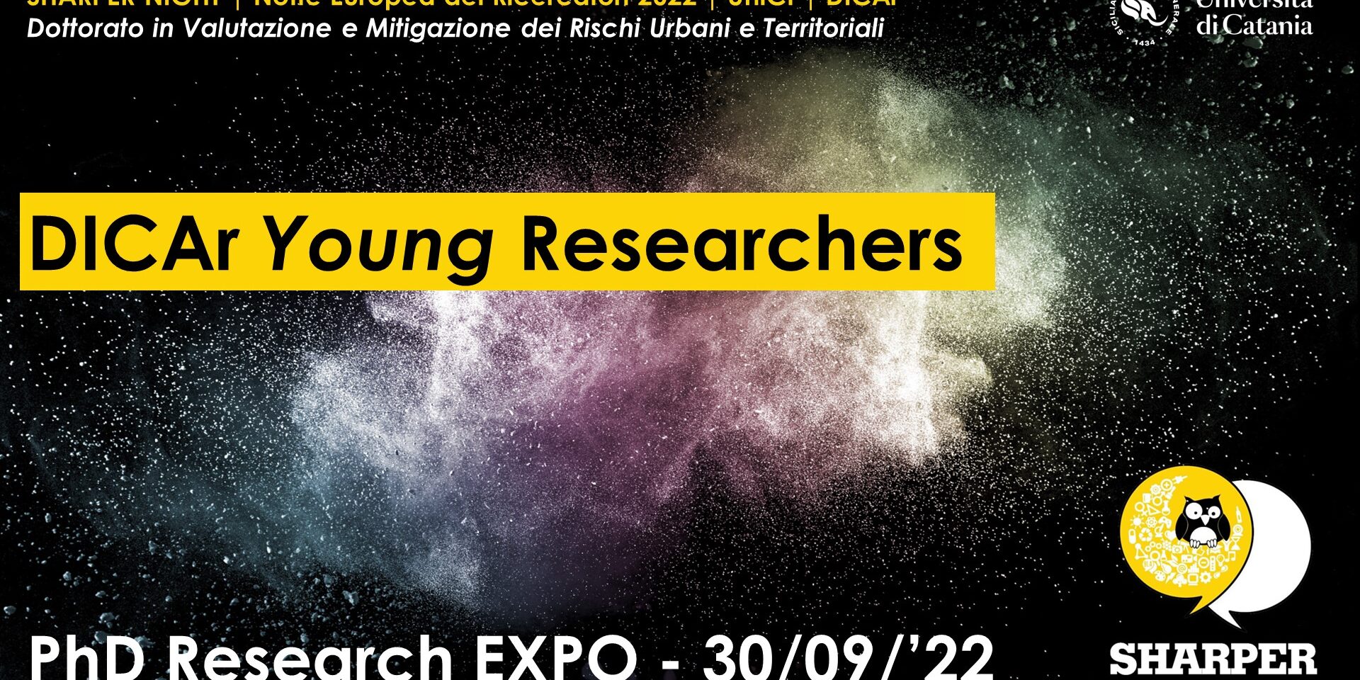 DICAR YOUNG RESEARCHERS – PHD RESEARCH EXPO