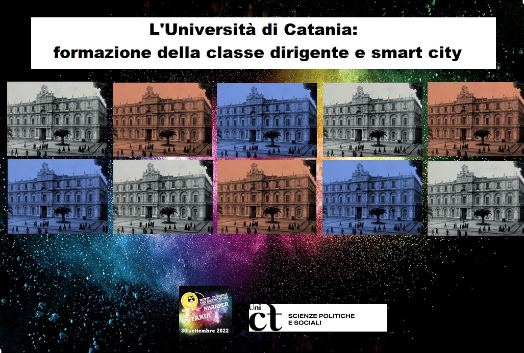 DSPS - Unict, Università di Catania