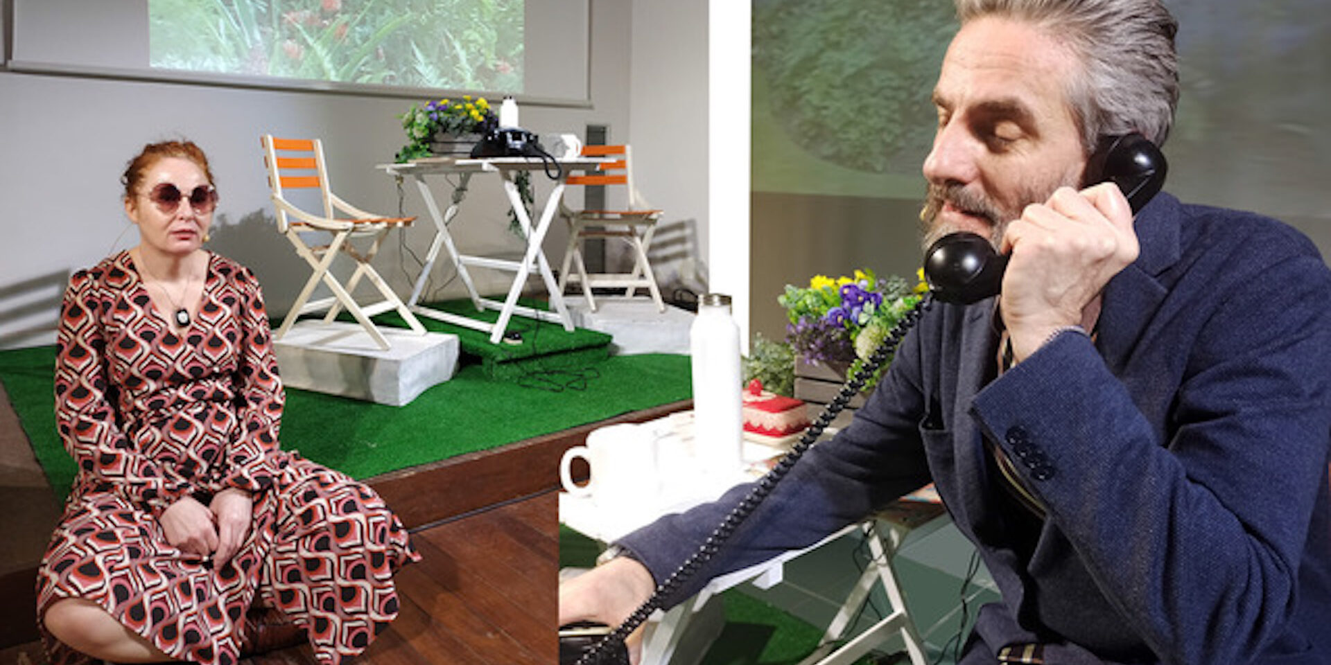 GLI OCCHIALI DI ROSALIND