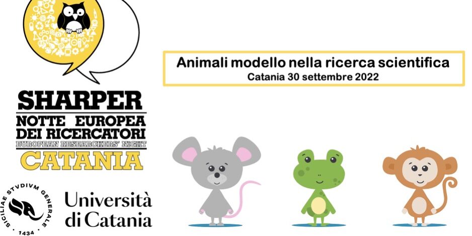 ANIMALI MODELLO NELLA RICERCA SCIENTIFICA