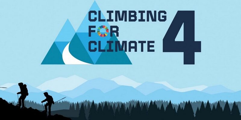 Escursione | CLIMBING FOR CLIMATE 2022