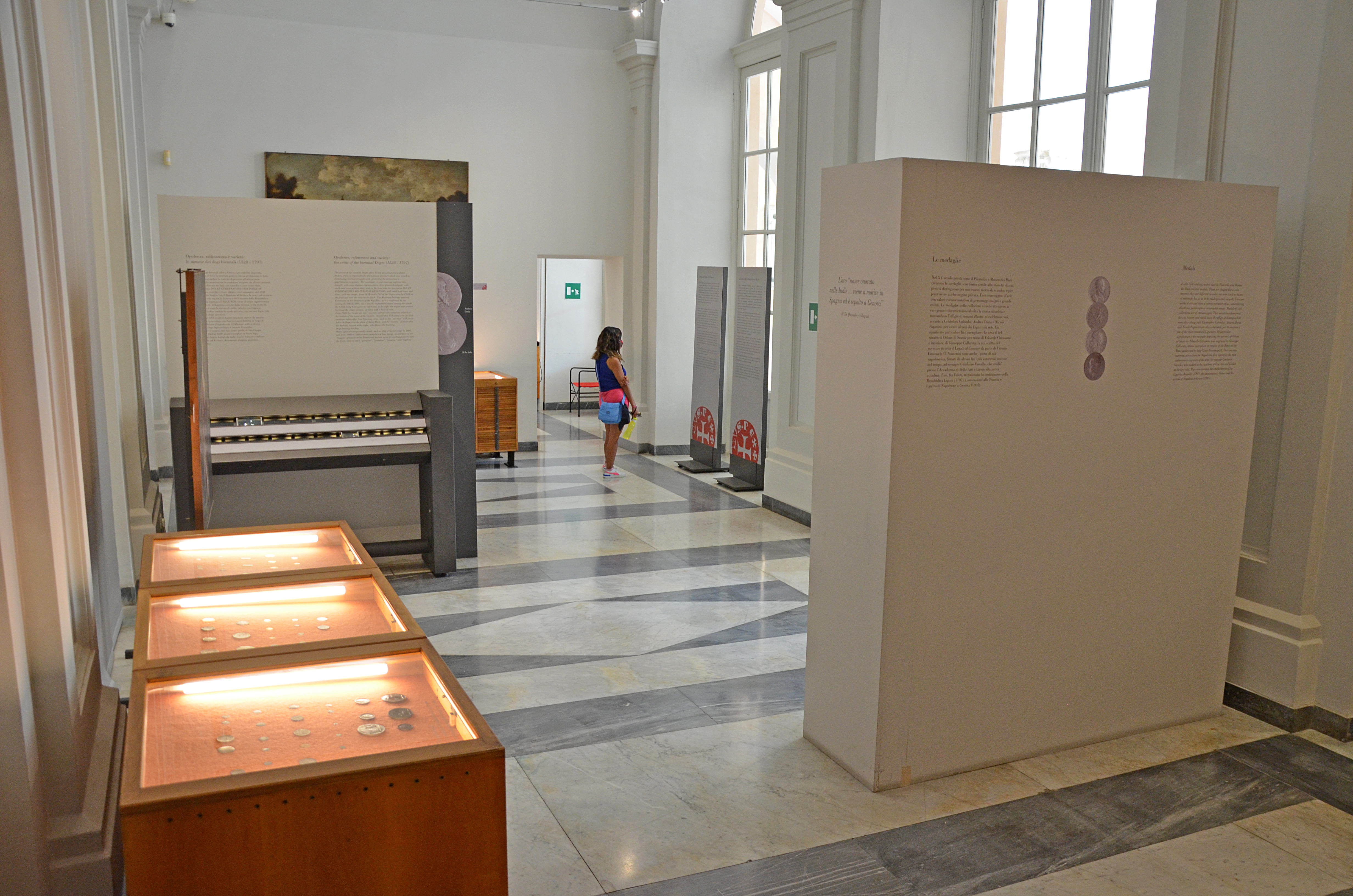 Comune di Genova, Università degli Studi di Genova