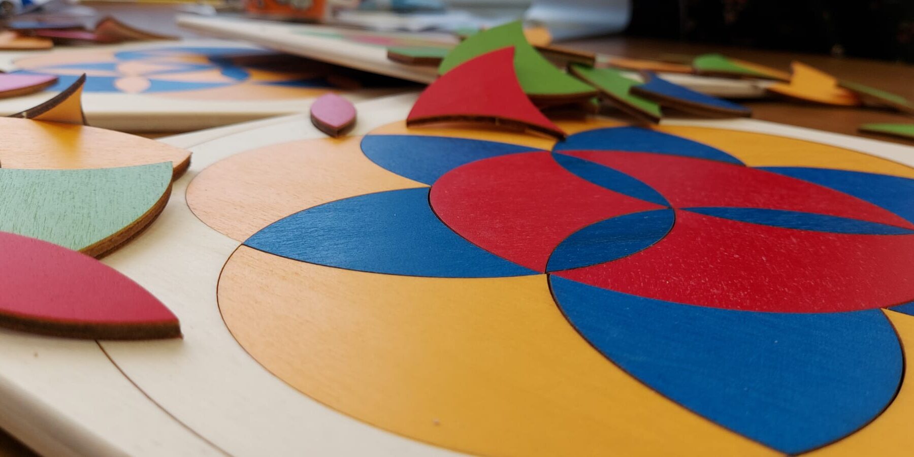 I colori nella matematica