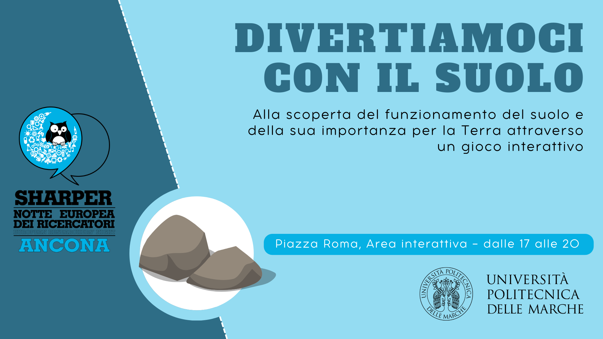 DIVERTIAMOCI CON IL SUOLO