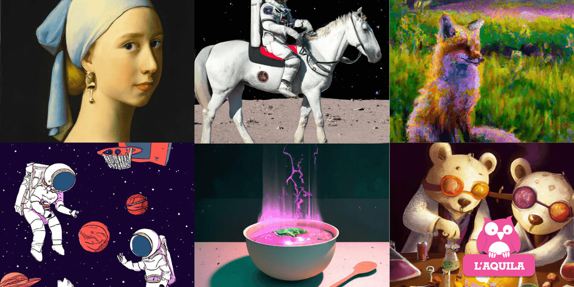 DALL·E 2: L’ARTISTA DIGITALE