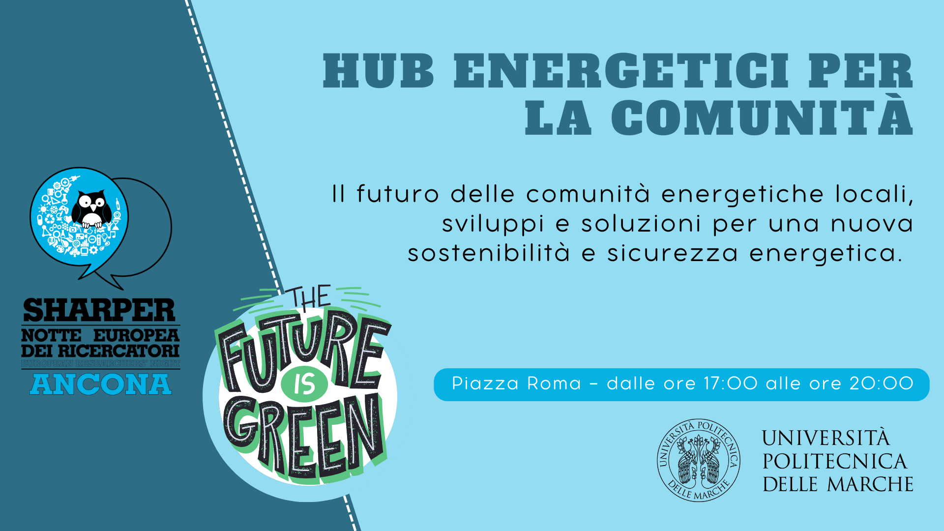 Hub energetici per la comunità