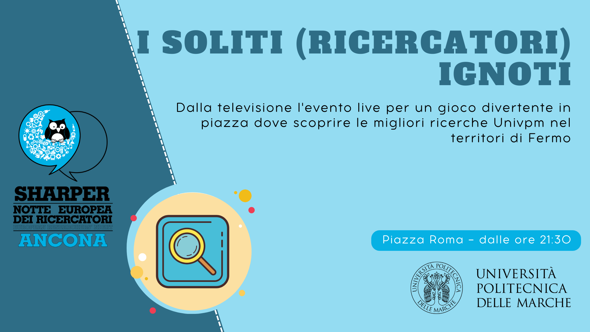 I soliti (ricercatori) ignoti