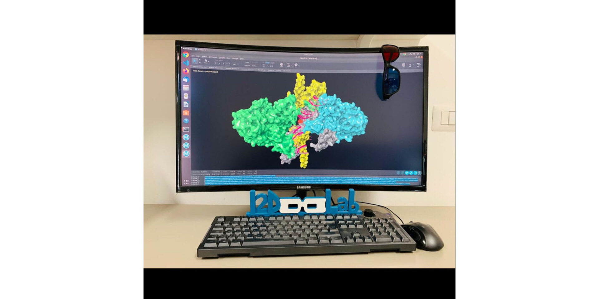 Il computer e la scoperta di farmaci antitumorali