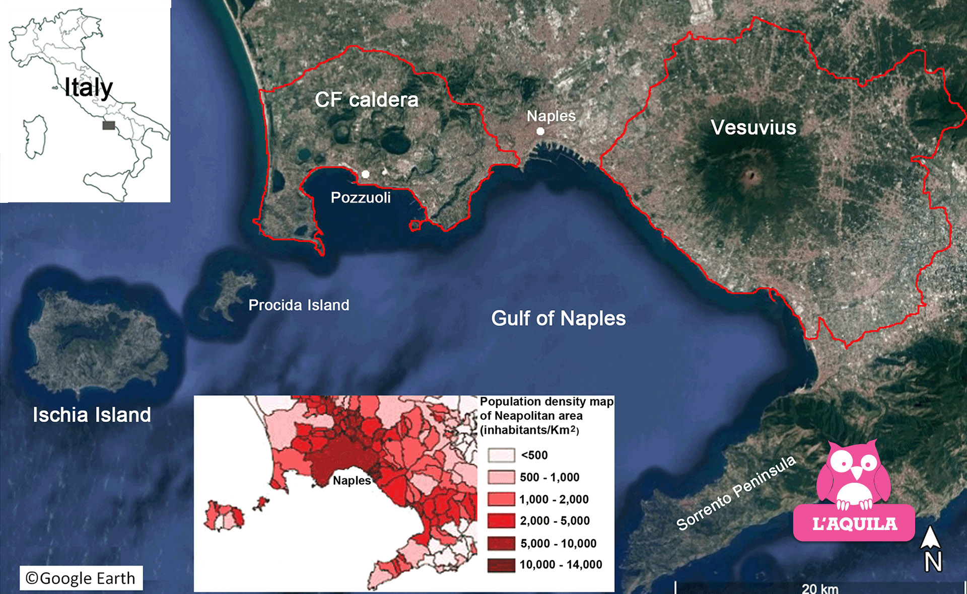 Istituto Nazionale di Geofisica e Vulcanologia