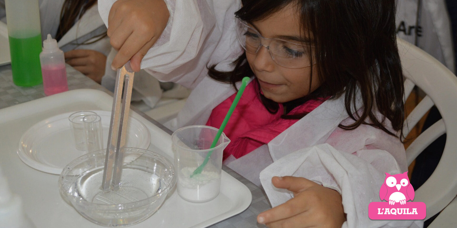 KIDS SCIENCE LAB